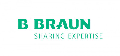 Logo B. Braun Melsungen AG