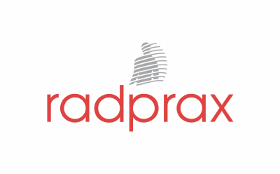 Logo radprax MVZ Westfalen GmbH