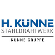 Logo H. Künne GmbH & Co. KG Auszubildende als Fachkraft für Metalltechnik (m/w/d) – Fachrichtung Draht- und Umformtechnik + Auszubildende als Industriemechaniker (m/w/d)