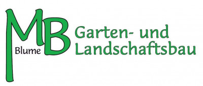 Logo MB Blume Garten- und Landschaftsbau Gärtner, Garten- Landschaftsbauer und Facharbeiter im Straßen- und Tiefbau (m/w/d)