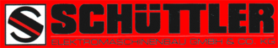 Logo Schüttler Elektromaschinenbau GmbH & Co. KG Elektroniker / -in (m/w/d) Fachrichtung Energie- und Gebäudetechnik  oder Elektroniker / -in (m/w/d) Fachrichtung Automatisierungstechnik