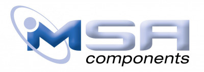 Logo MSA Components GmbH