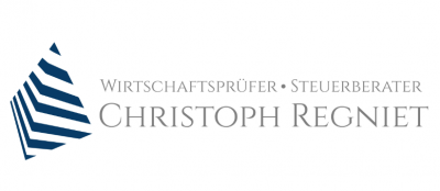 Logo Christoph Regniet Wirtschaftsprüfer und Steuerberater Bilanzbuchhalter/in (w/m/d) oder Steuerfachwirt/in (w/m/d)