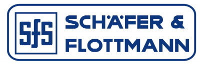 Logo Schäfer und Flottmann GmbH & Co.KG Mechatroniker und Inbetriebnehmer im Maschinenbau (m/w/d)