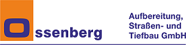 Logo Ossenberg AST GmbH Asphaltpolier/in oder Vorarbeiter/in