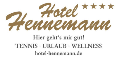 Logo Hotel Hennemann Tennistrainer zur Unterstützung gesucht