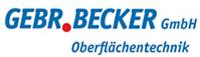 Logo Gebr. Becker GmbH Oberflächentechnik Betriebselektriker/in (m/w/d)