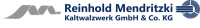 Logo Reinhold Mendritzki Kaltwalzwerk GmbH & Co. KG Auszubildende zum Industriemechaniker Instandhaltung (m|w|d)