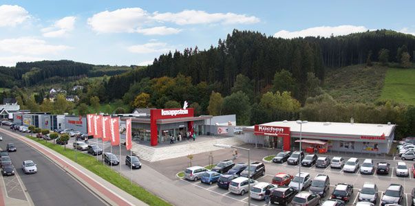 Möbel Knappstein GmbH & Co. KG in Schmallenberg...