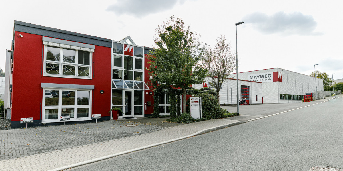 Werkzeugbau und Kunststoffverarbeitung Mayweg GmbH