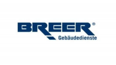 Logo Breer Gebäudedienste GmbH Ausbildung zum/zur Kaufmann/-frau für Büromanagement (m/w/d)